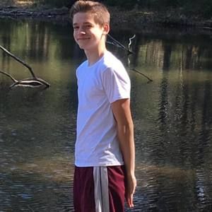 Meet your Posher, Caleb